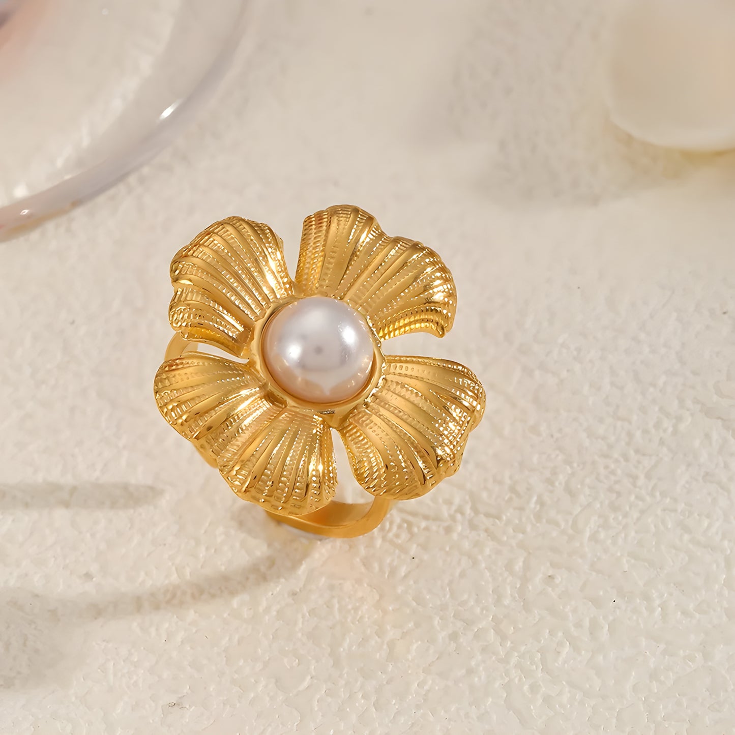Bague "Fiore"