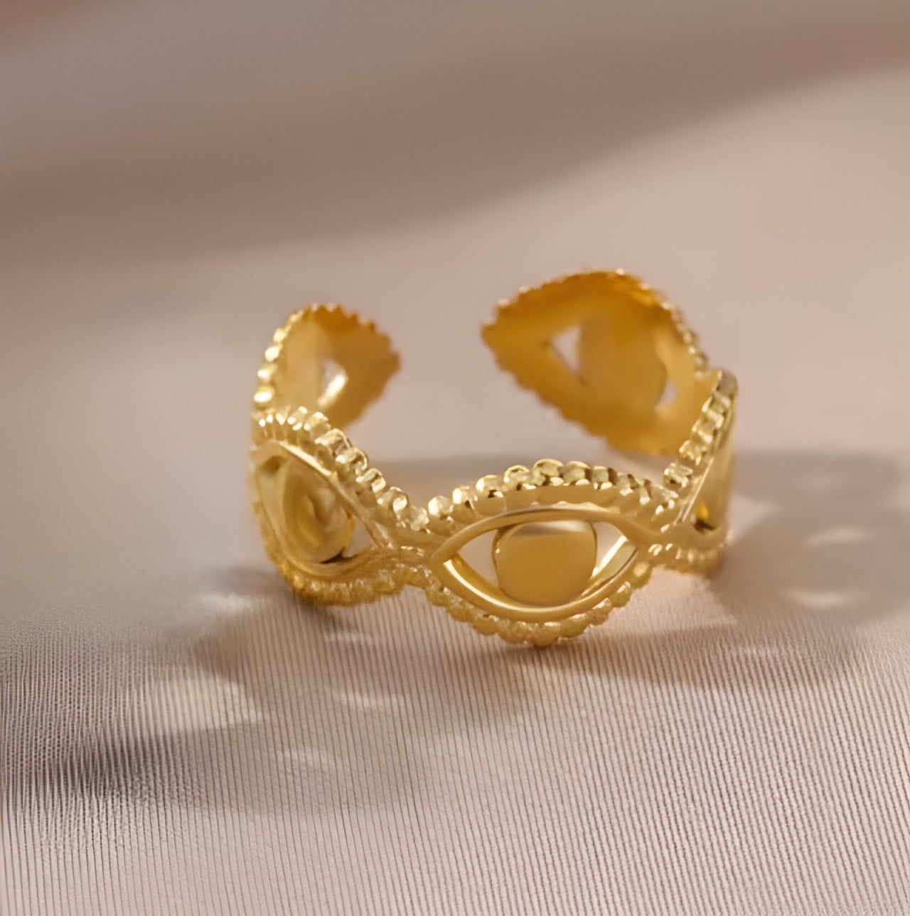 Bague "Aubane"