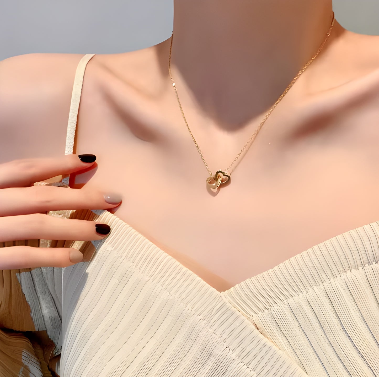 Collier "Zaza"