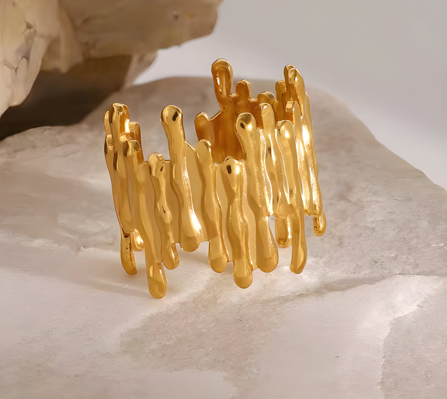 Bague "Simona"