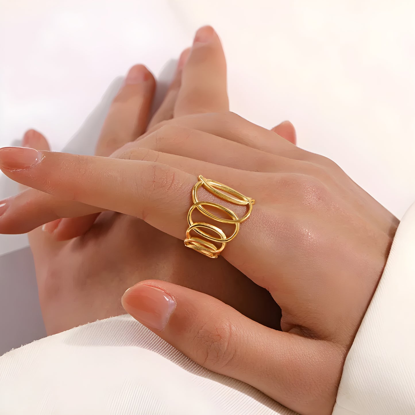 Bague "baya"