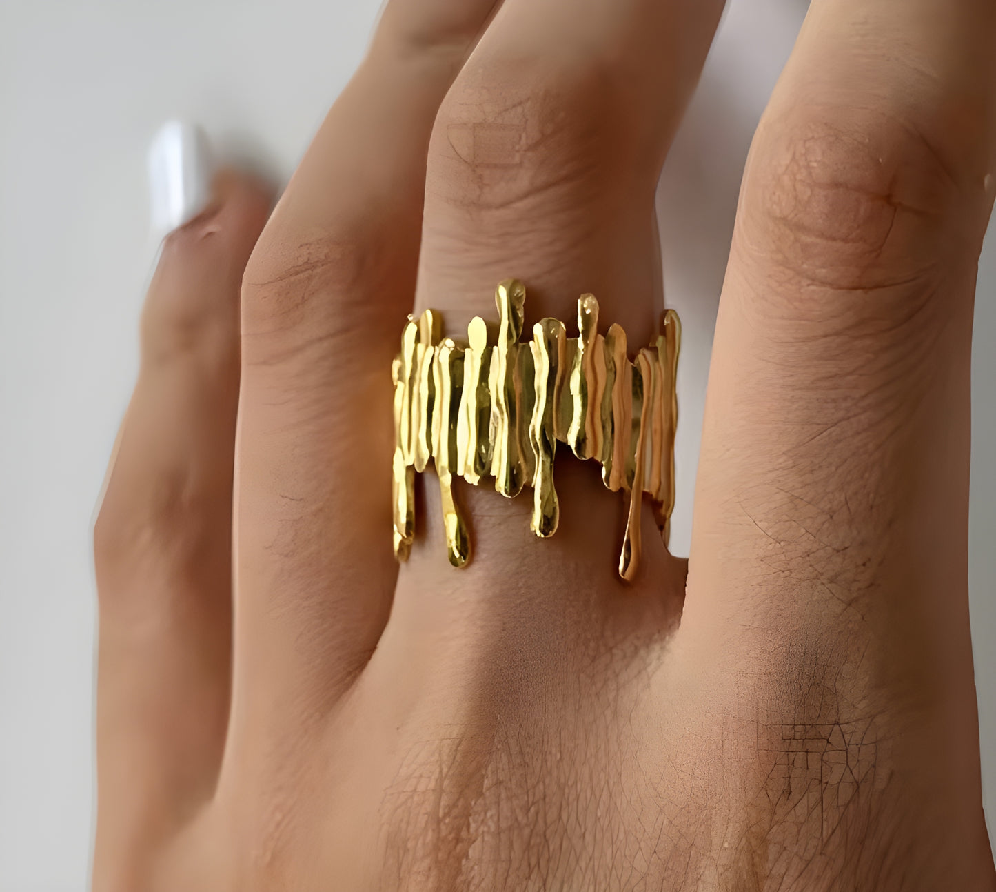 Bague "Simona"