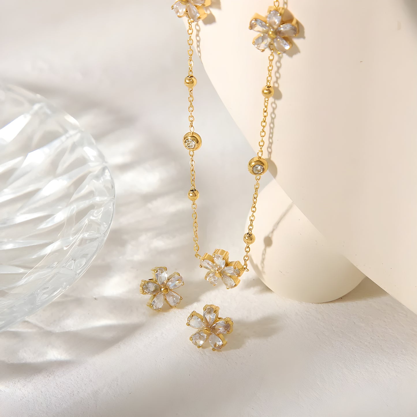 Boucles "Balbine"