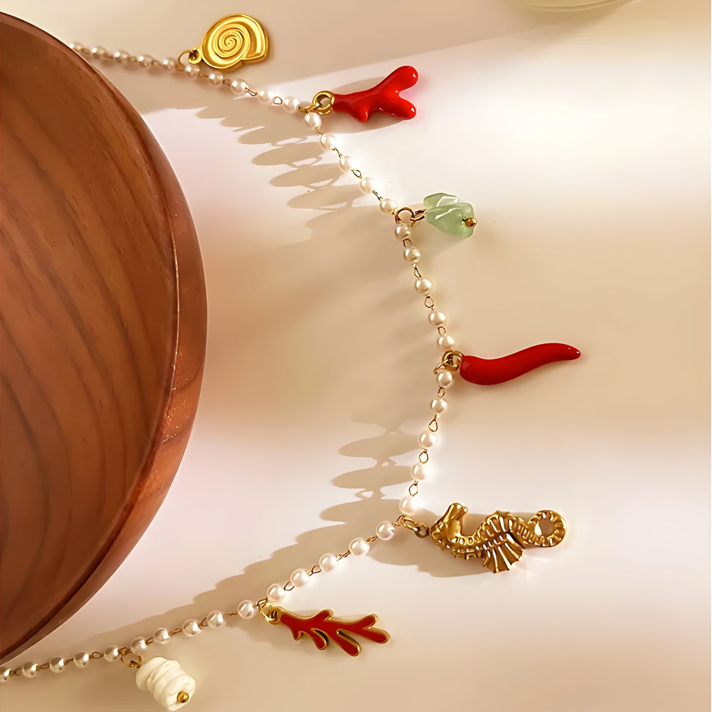 Collier "Monique"