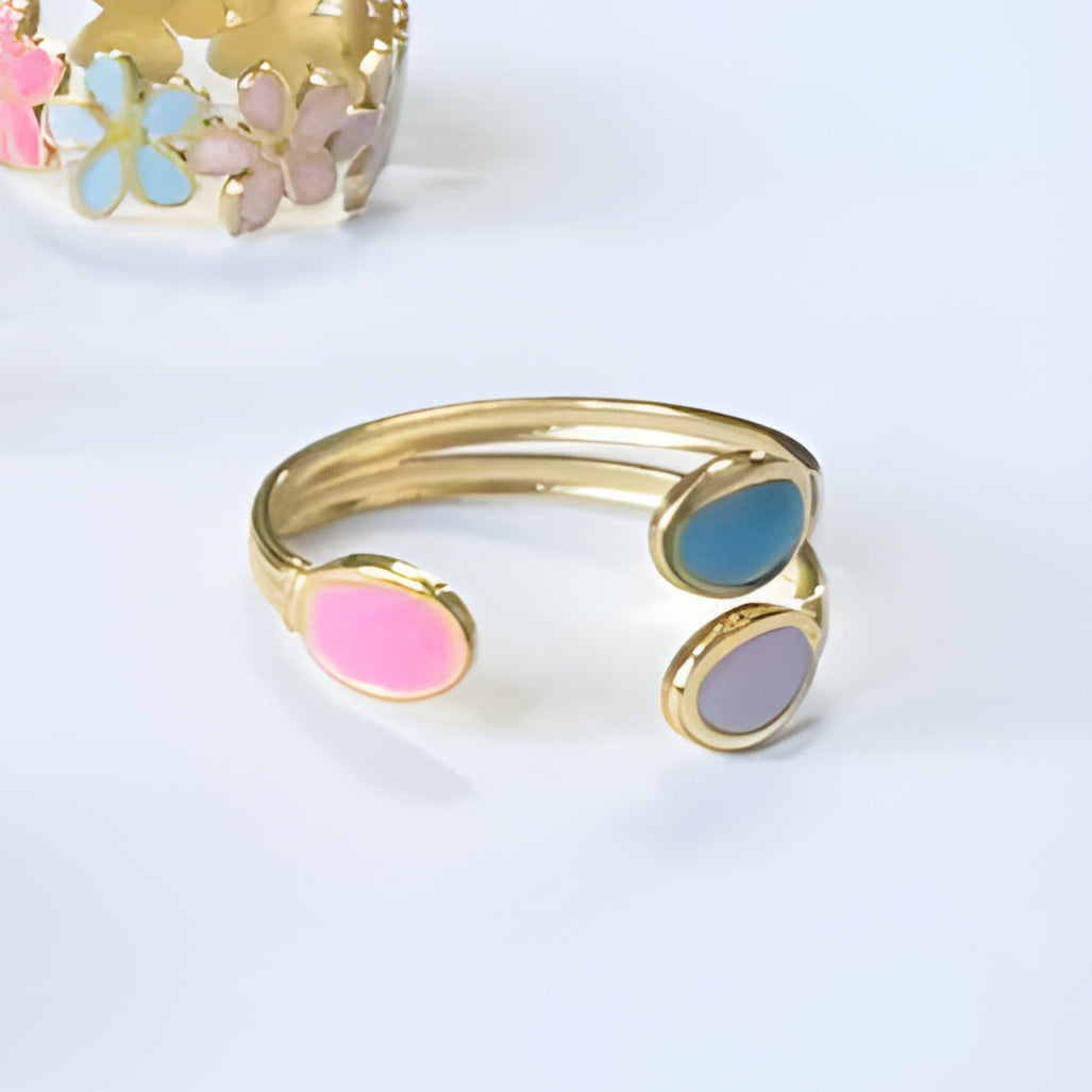 Bague "Danais"