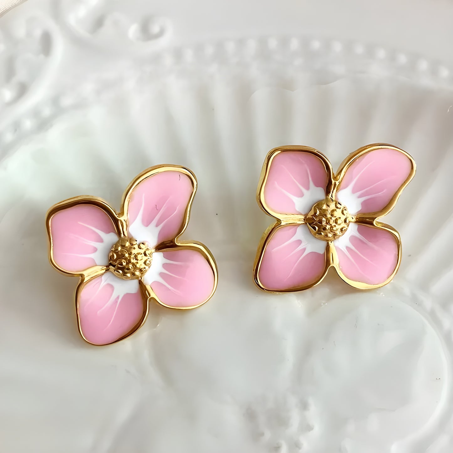 Boucles "Alwenn"