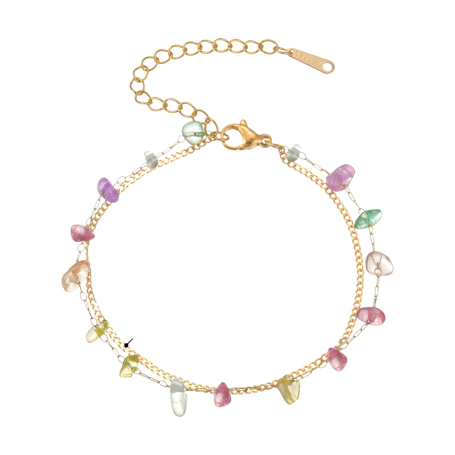 Bracelet "Emraude"