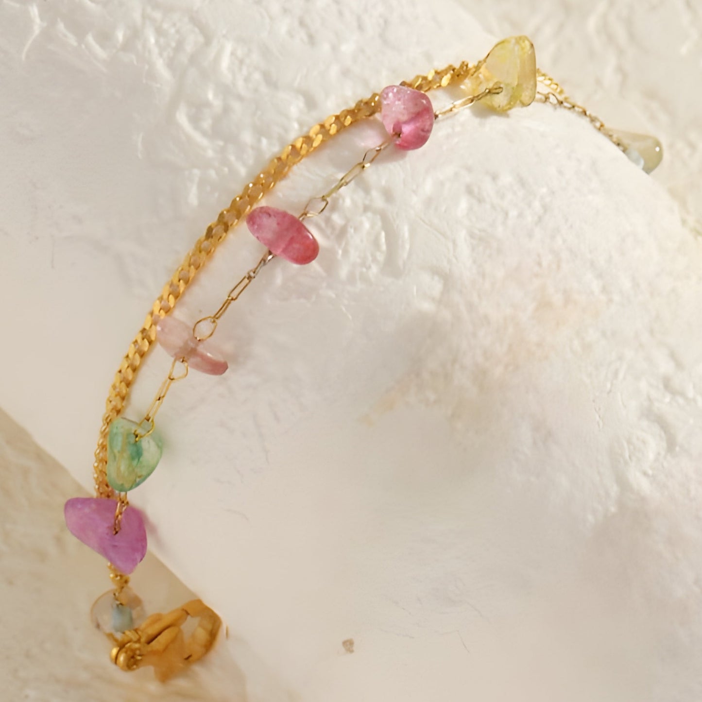 Bracelet "Emraude"