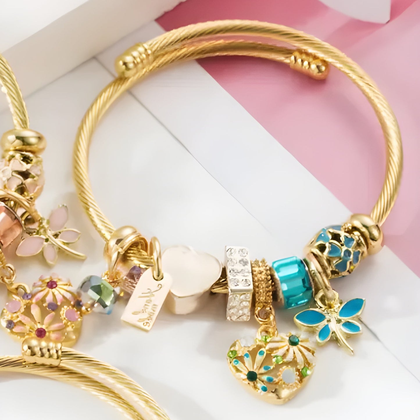 Bracelet "Brunella 2"