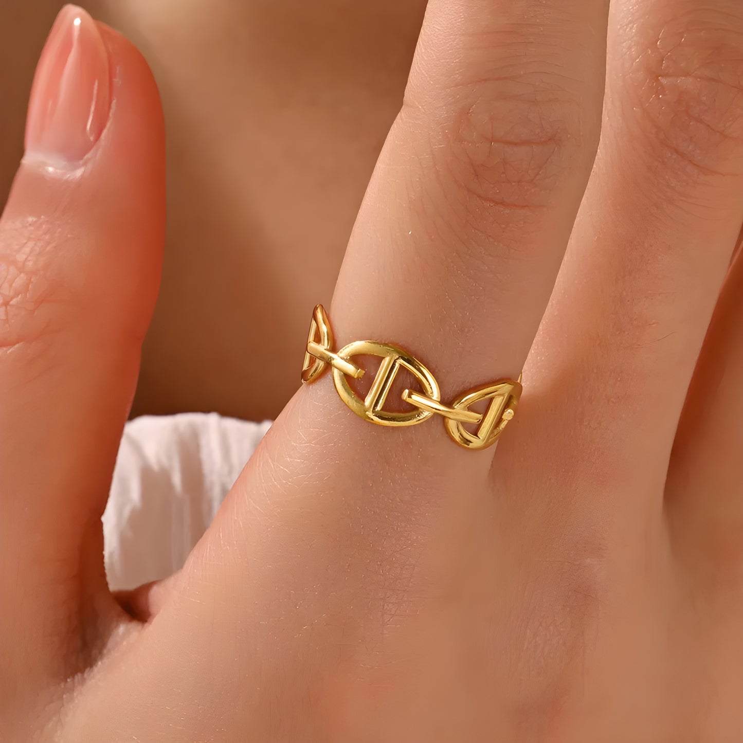 Bague "Elsinia"