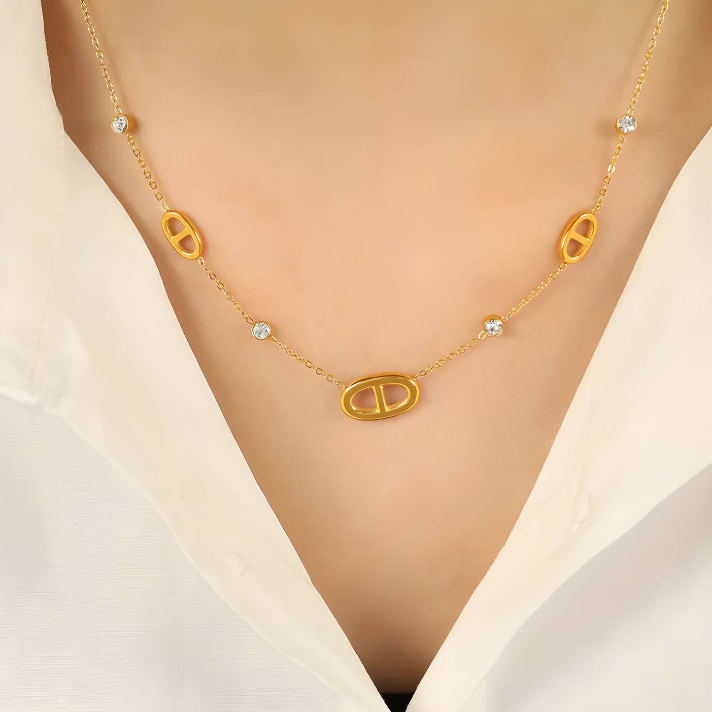 Collier "Adèle"
