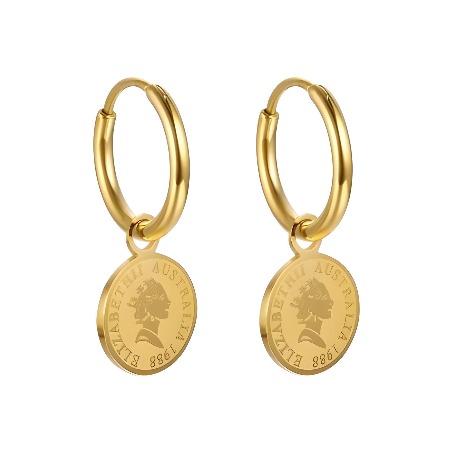 Boucles "Queen"