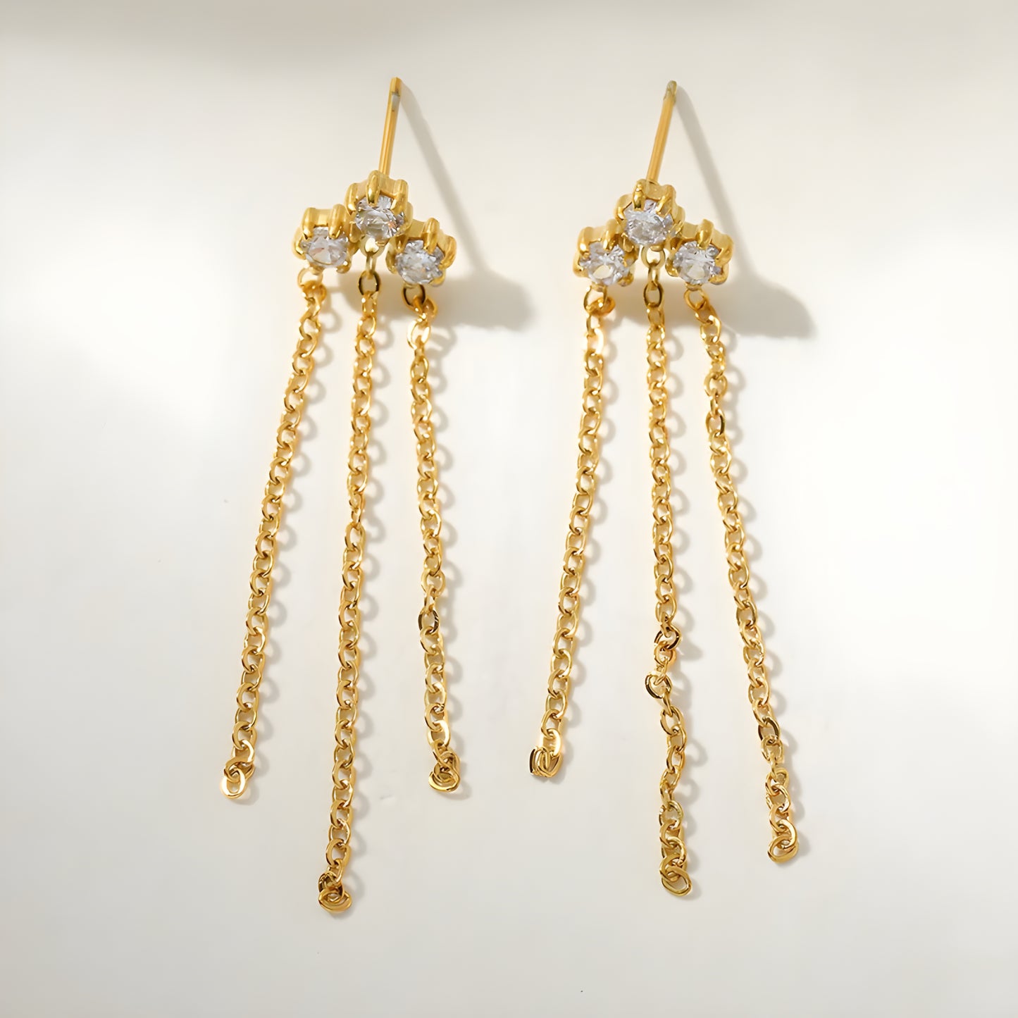 Boucles "Luxe"