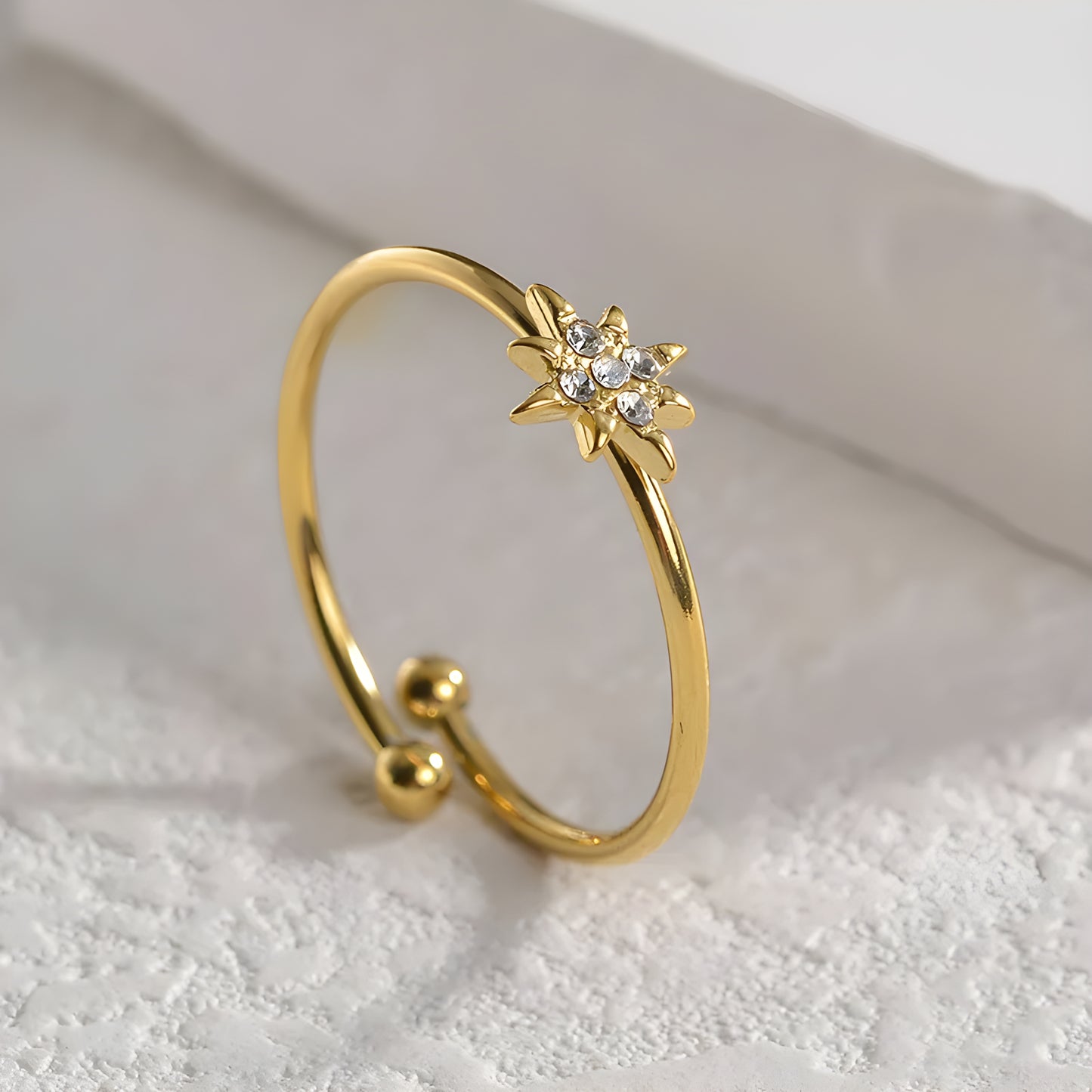 Bague "Diaka"