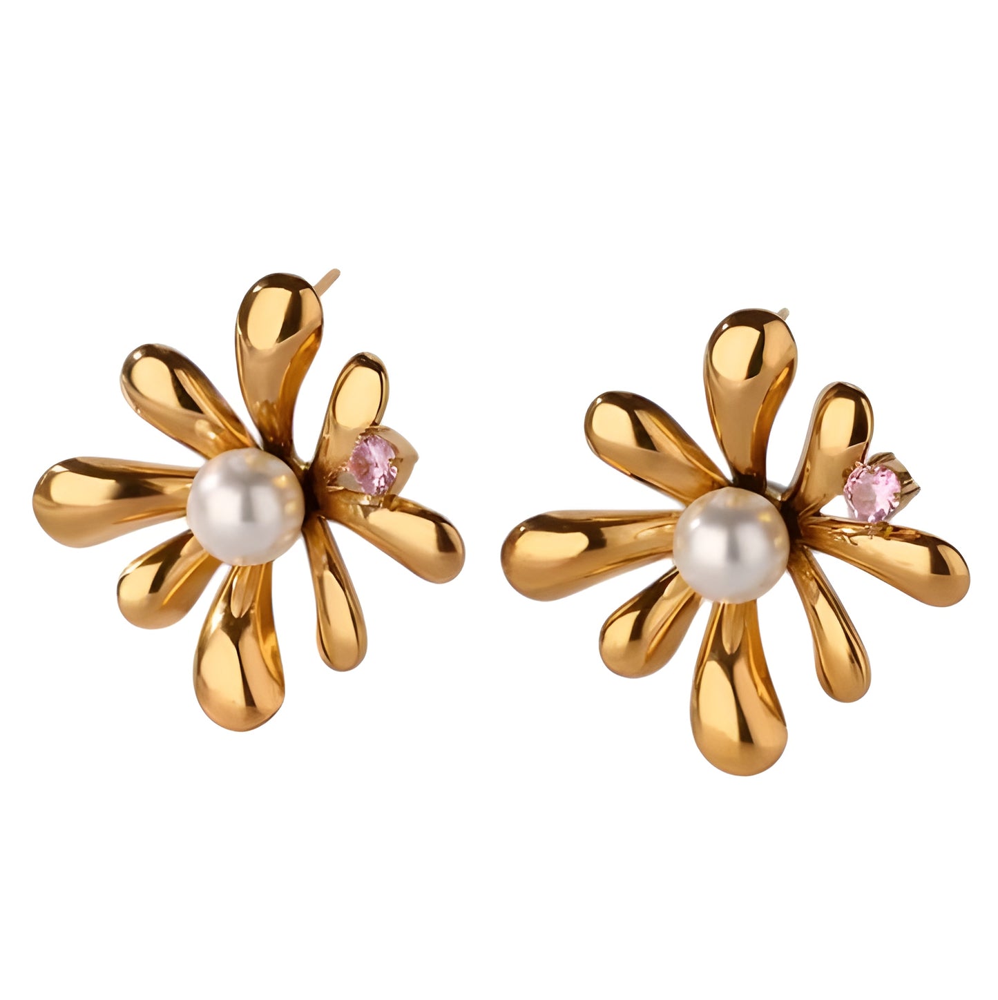 Boucles "Iraya"
