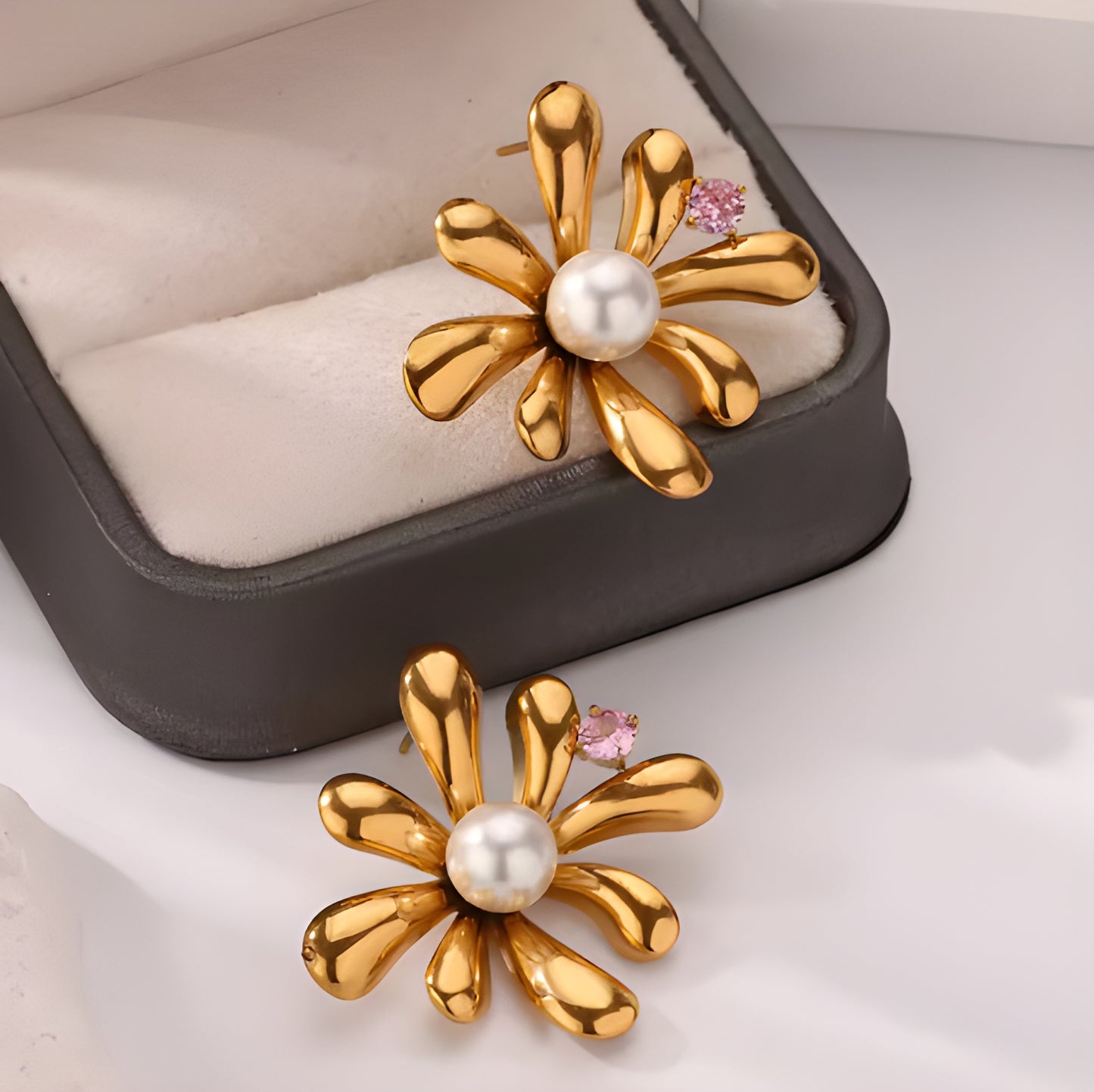 Boucles "Iraya"