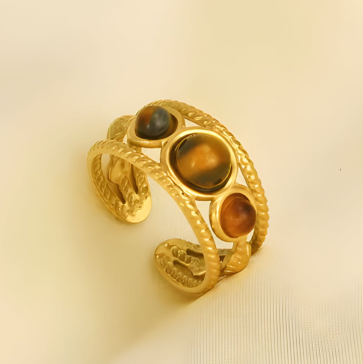 Bague "Clémentine 1"