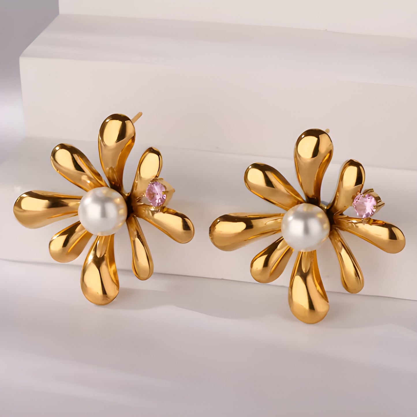 Boucles "Iraya"