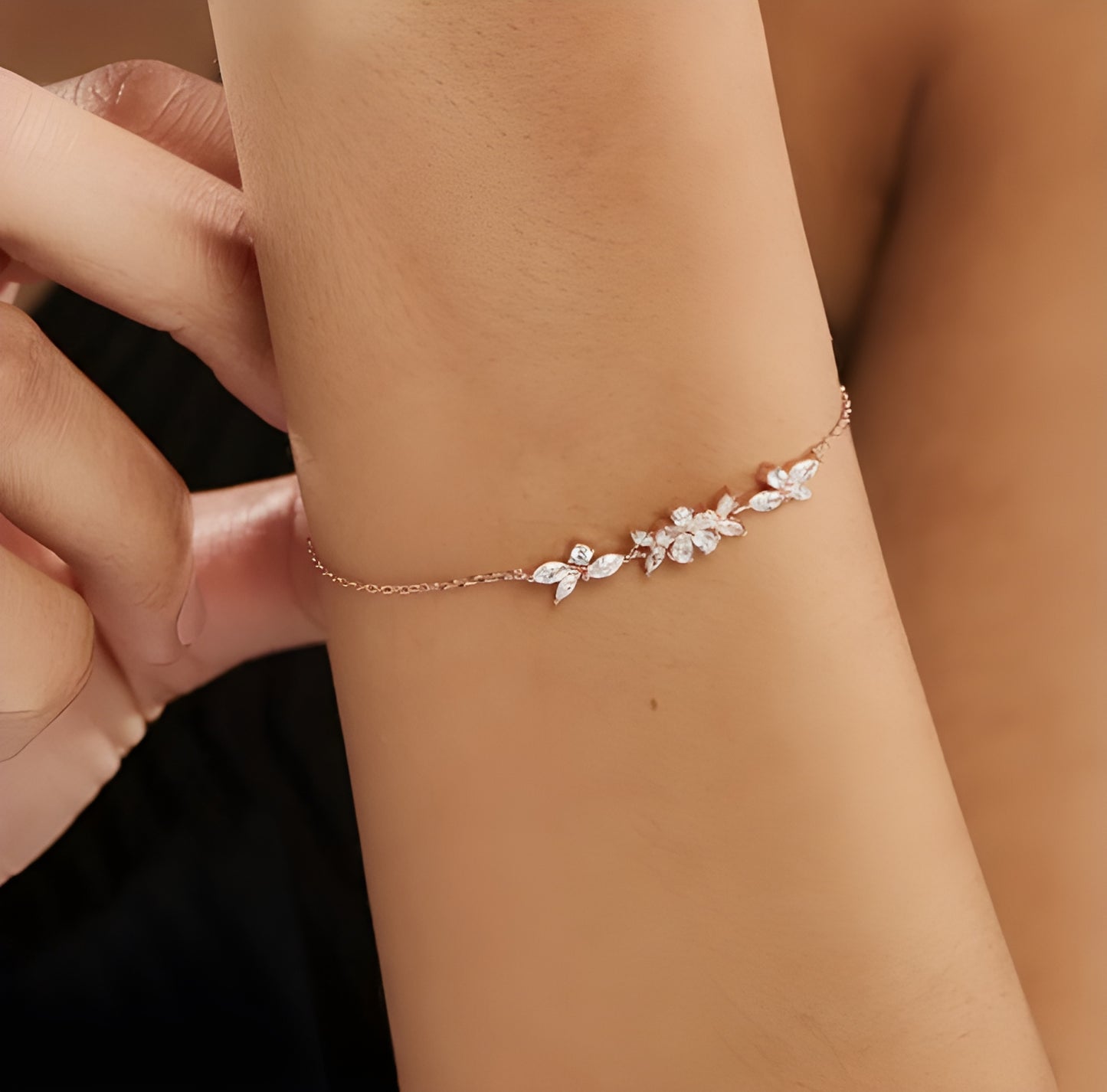 Bracelet "Douceline"