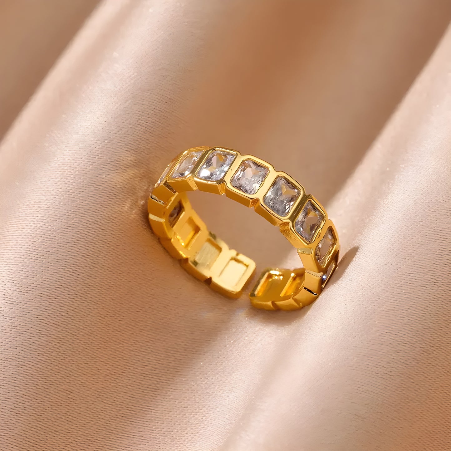 Bague "Légende 3"
