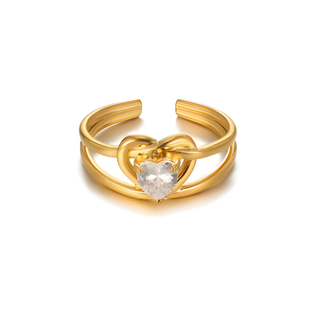 Bague "Fatna"