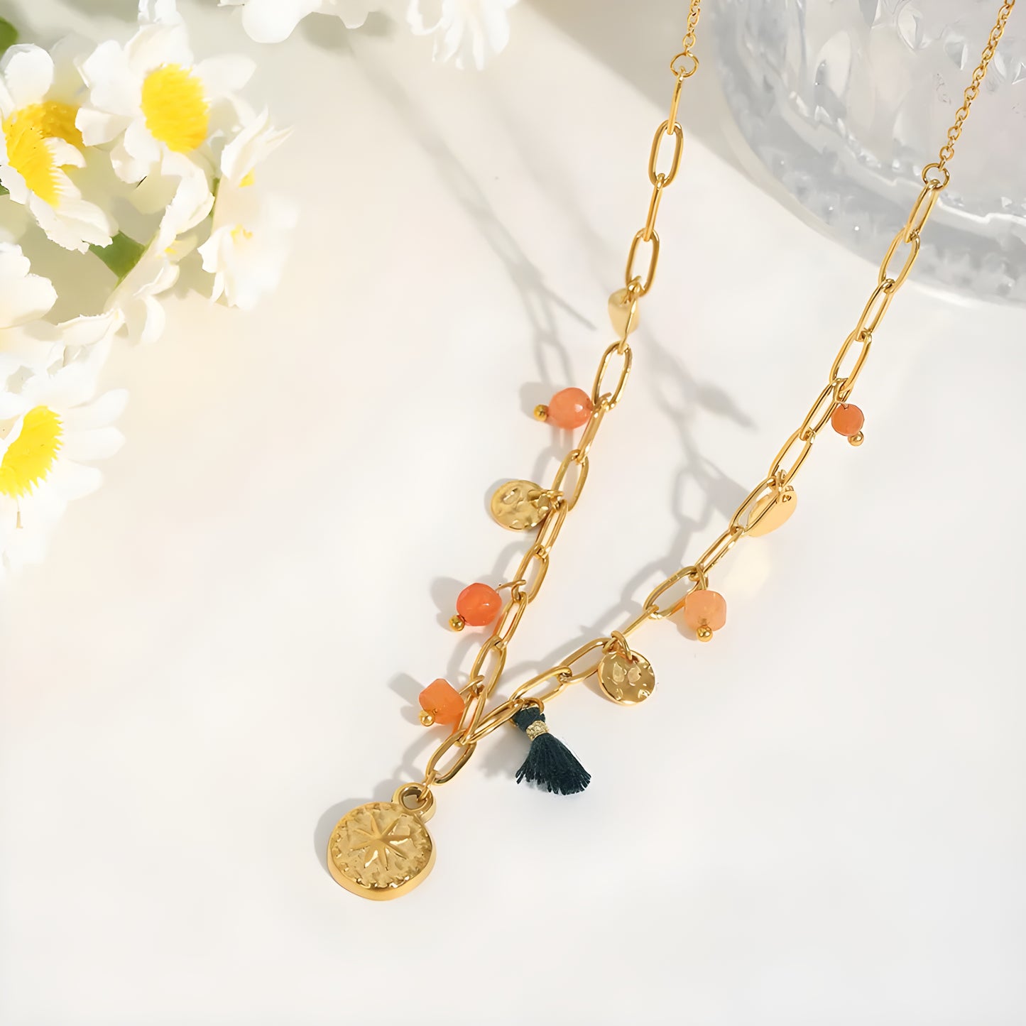 Collier "Doucine"