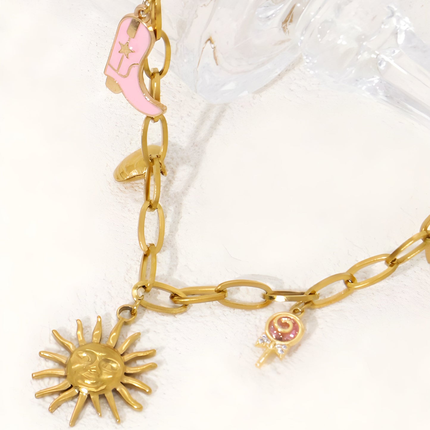 Collier "Loula"