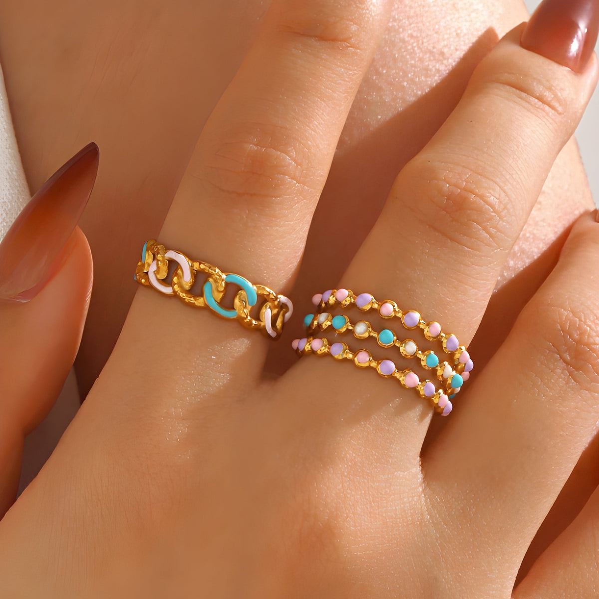 Bague "Celoria"
