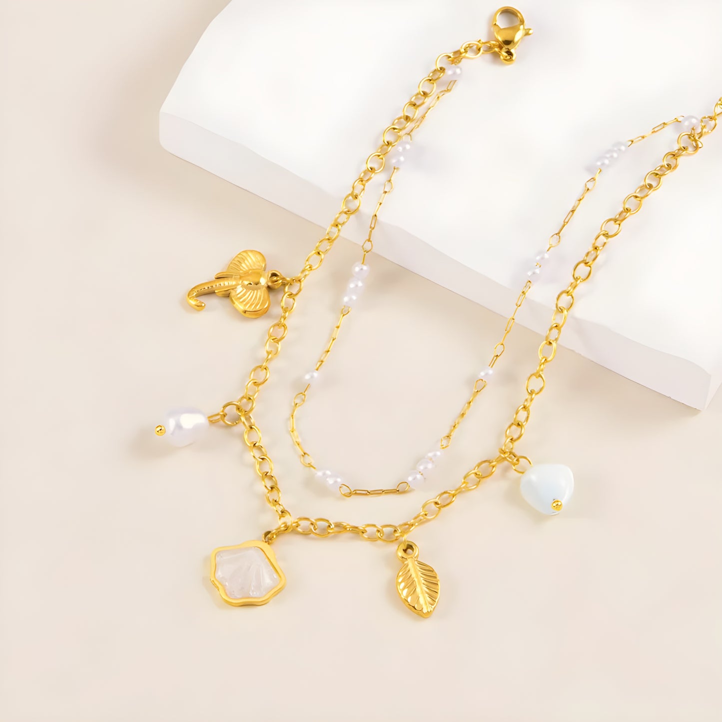 Bracelet de cheville 2
