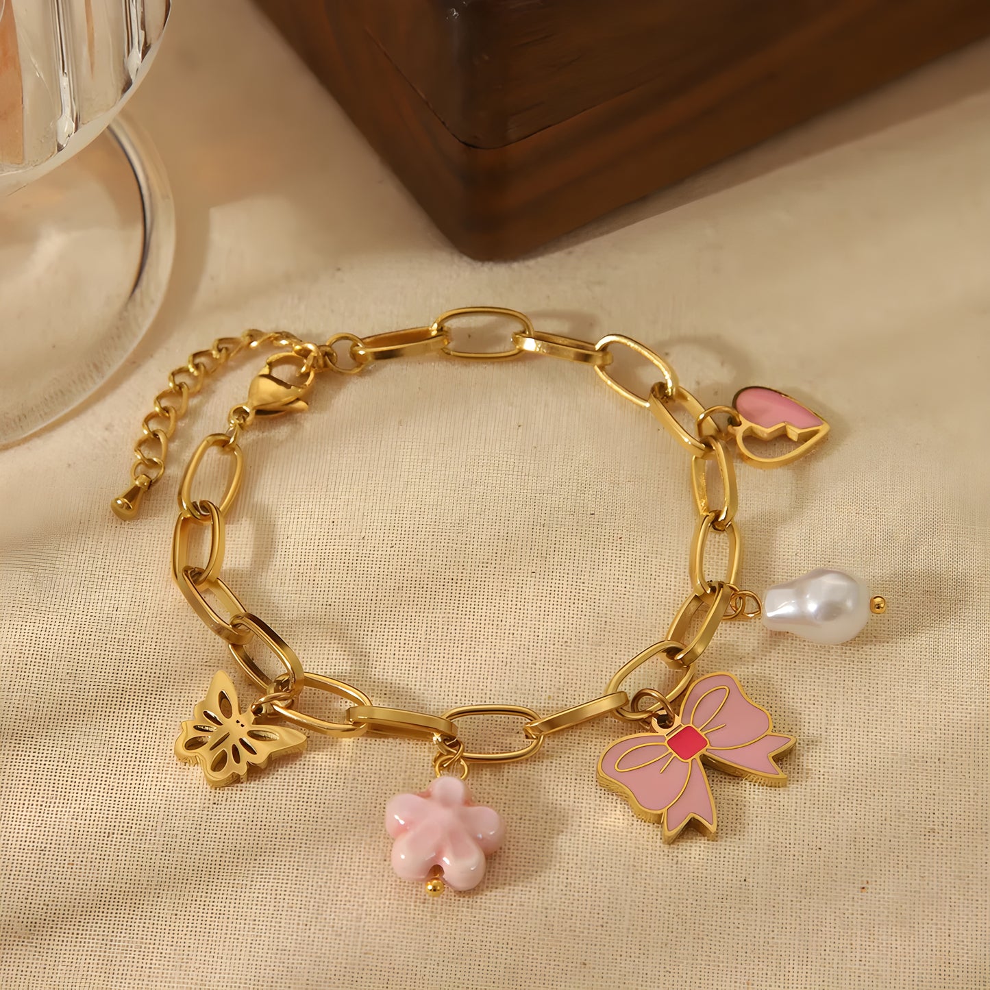 Bracelet "Lyna"