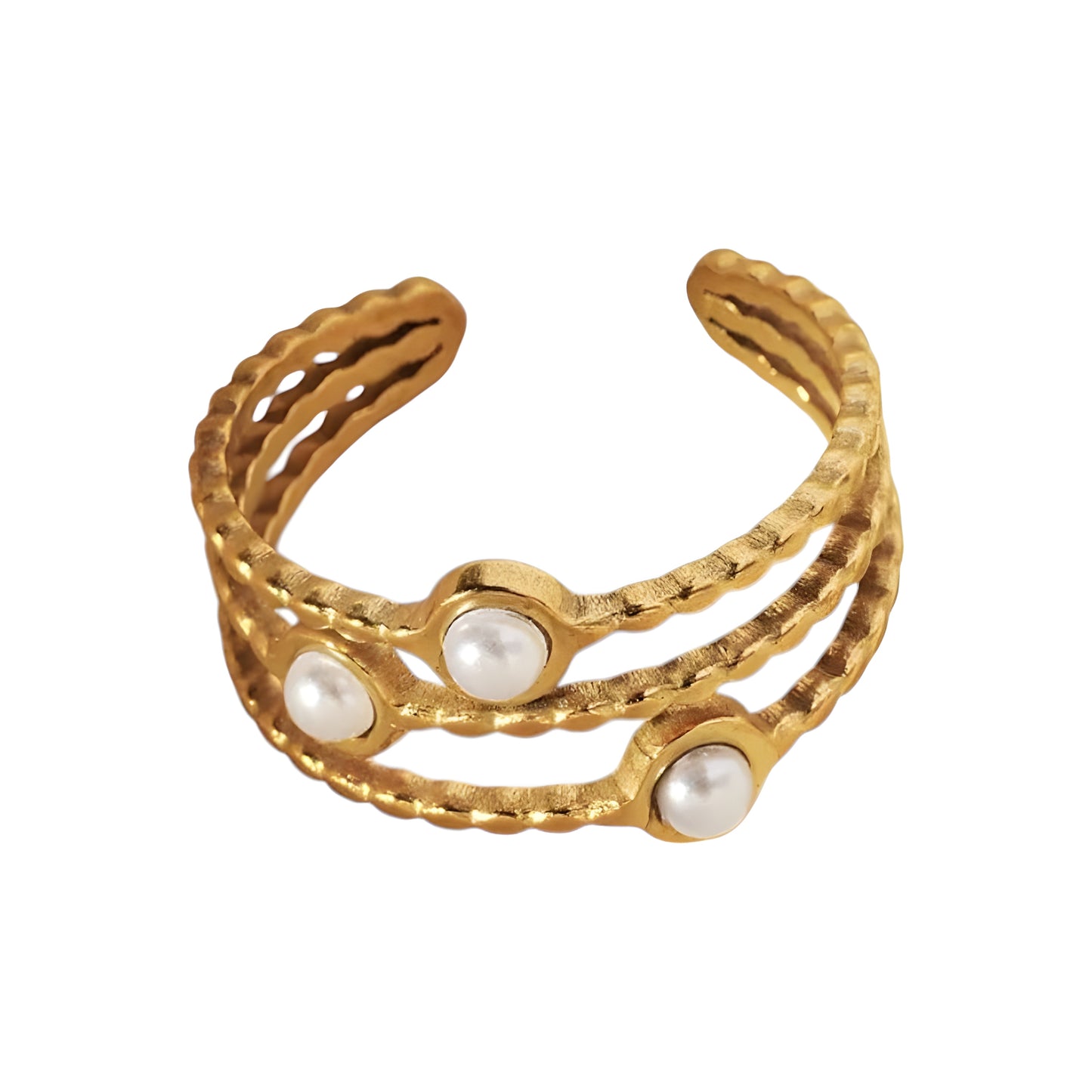 Bague "Ondine"