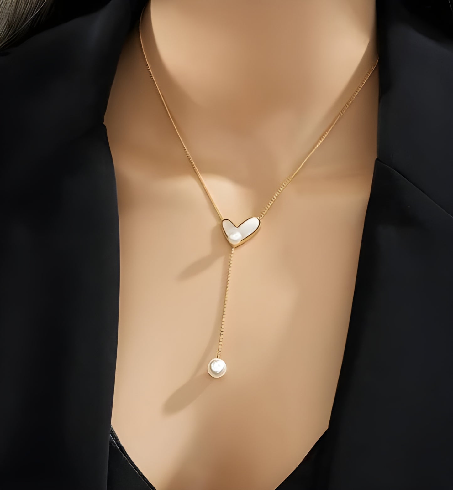 Collier "Drucillia"