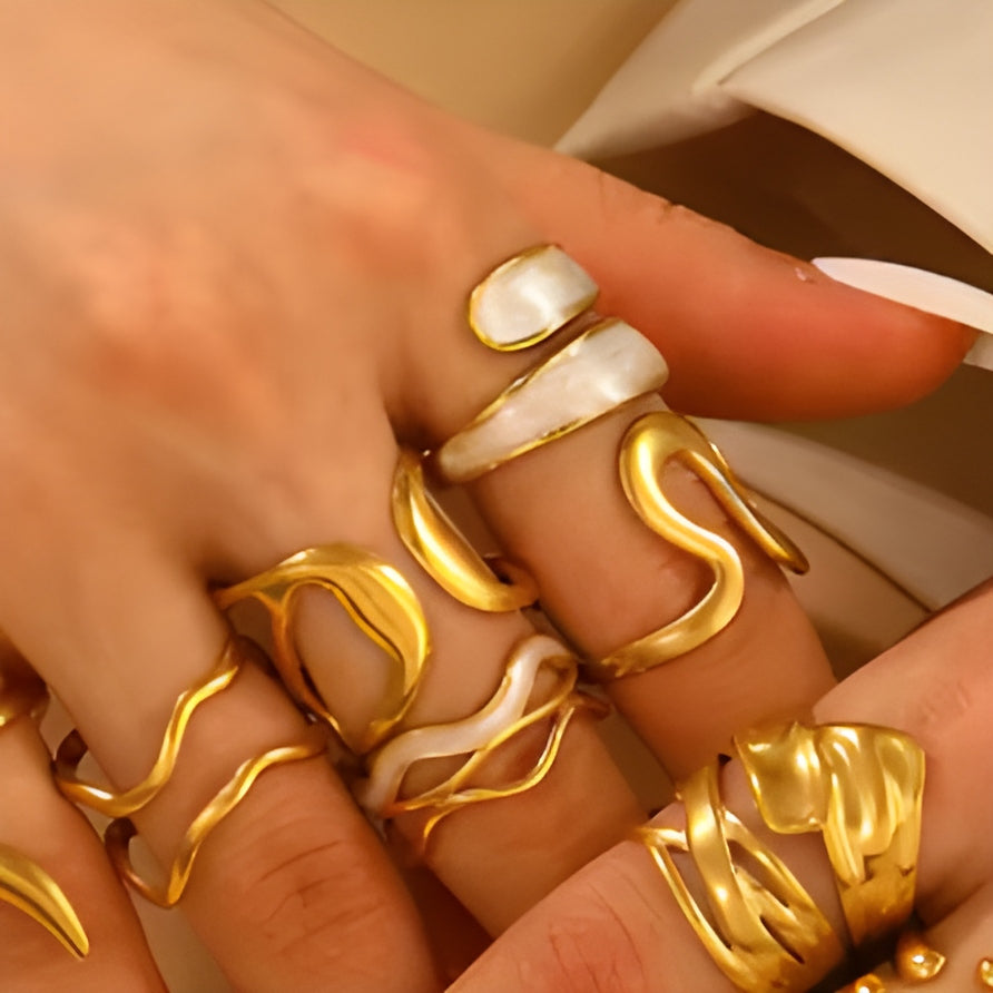 Bague "Filiz"