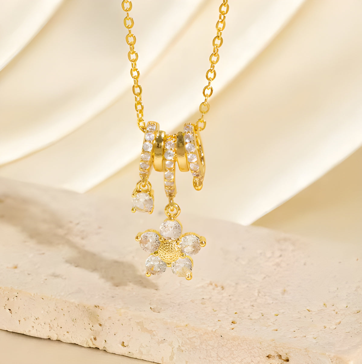 Collier "hava 2"