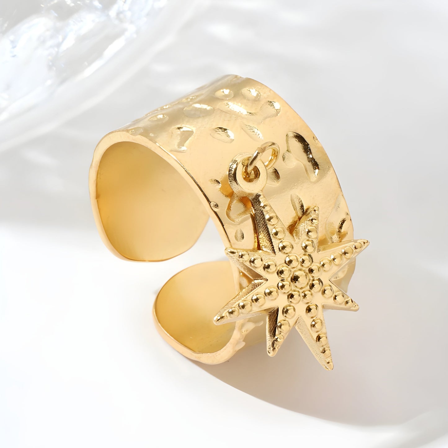 Bague "Assia"