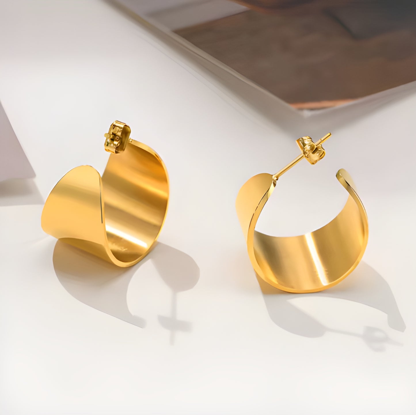 Boucles "Adassa"