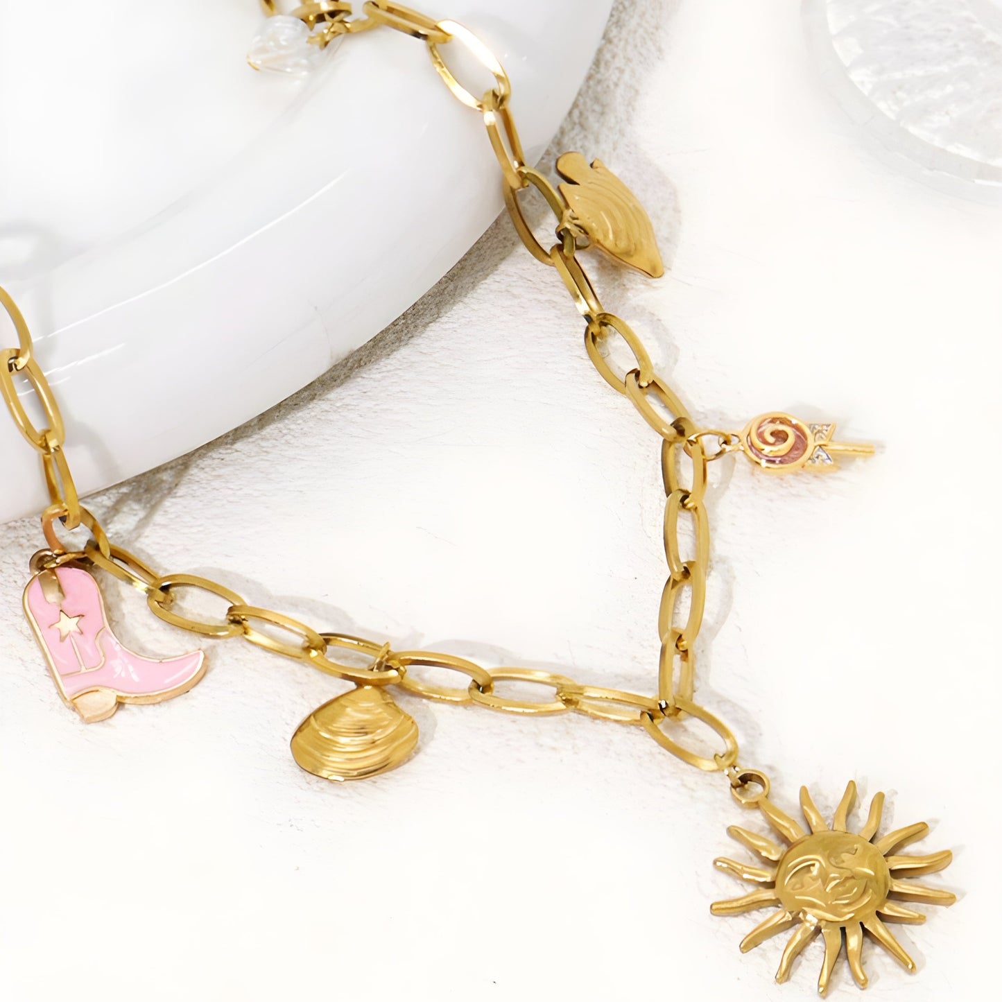 Collier "Loula"