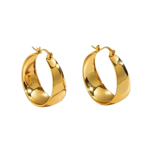 Boucles "Ayana"