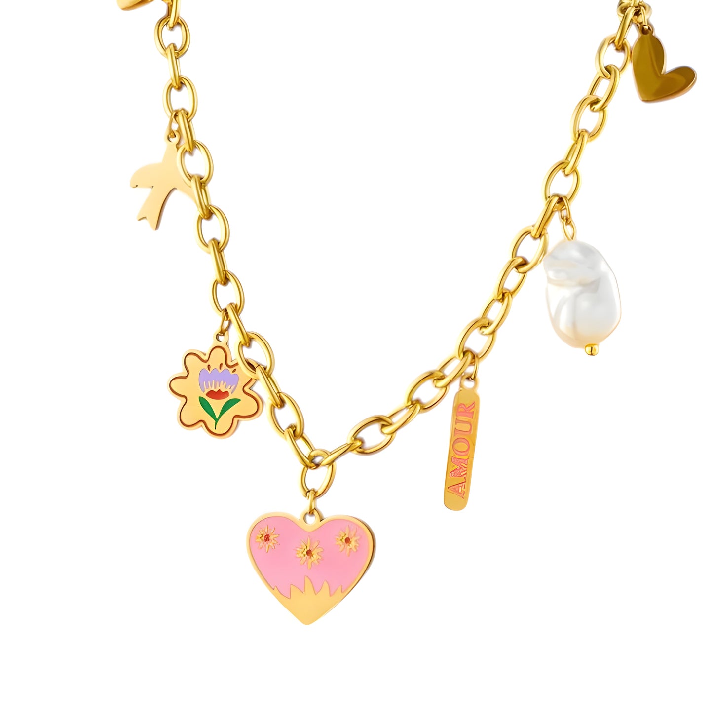 Collier "Isadora"
