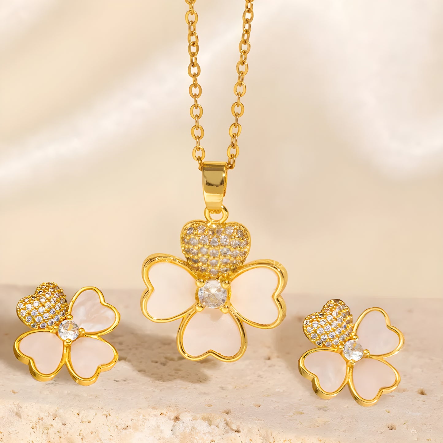 Collier "Chenda"