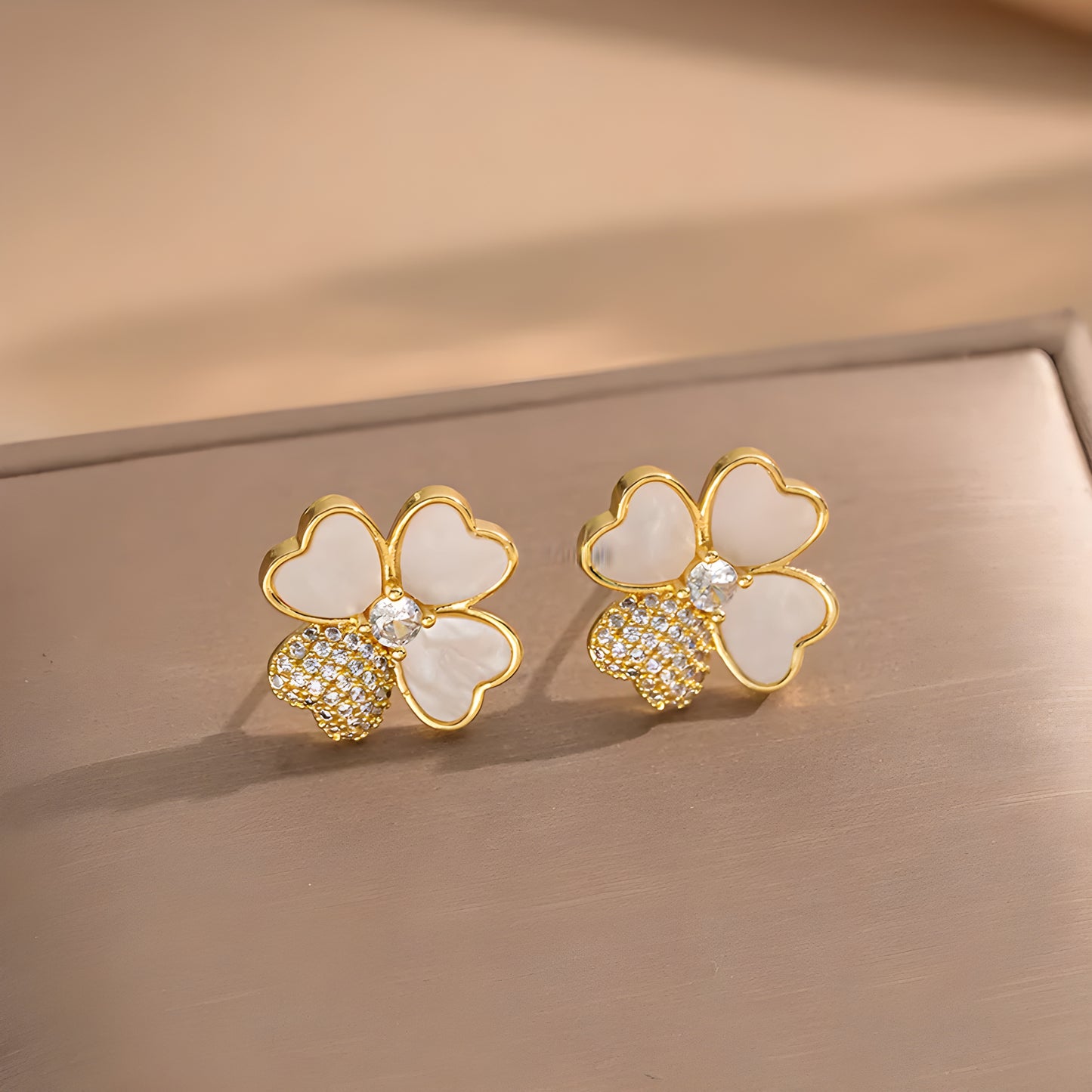 Boucles "Chenda"