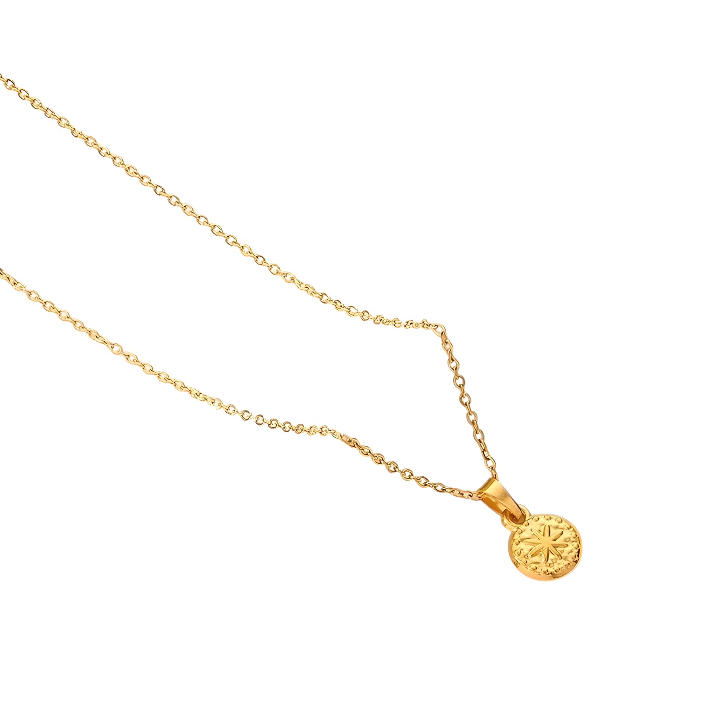 Collier "Sole 2"