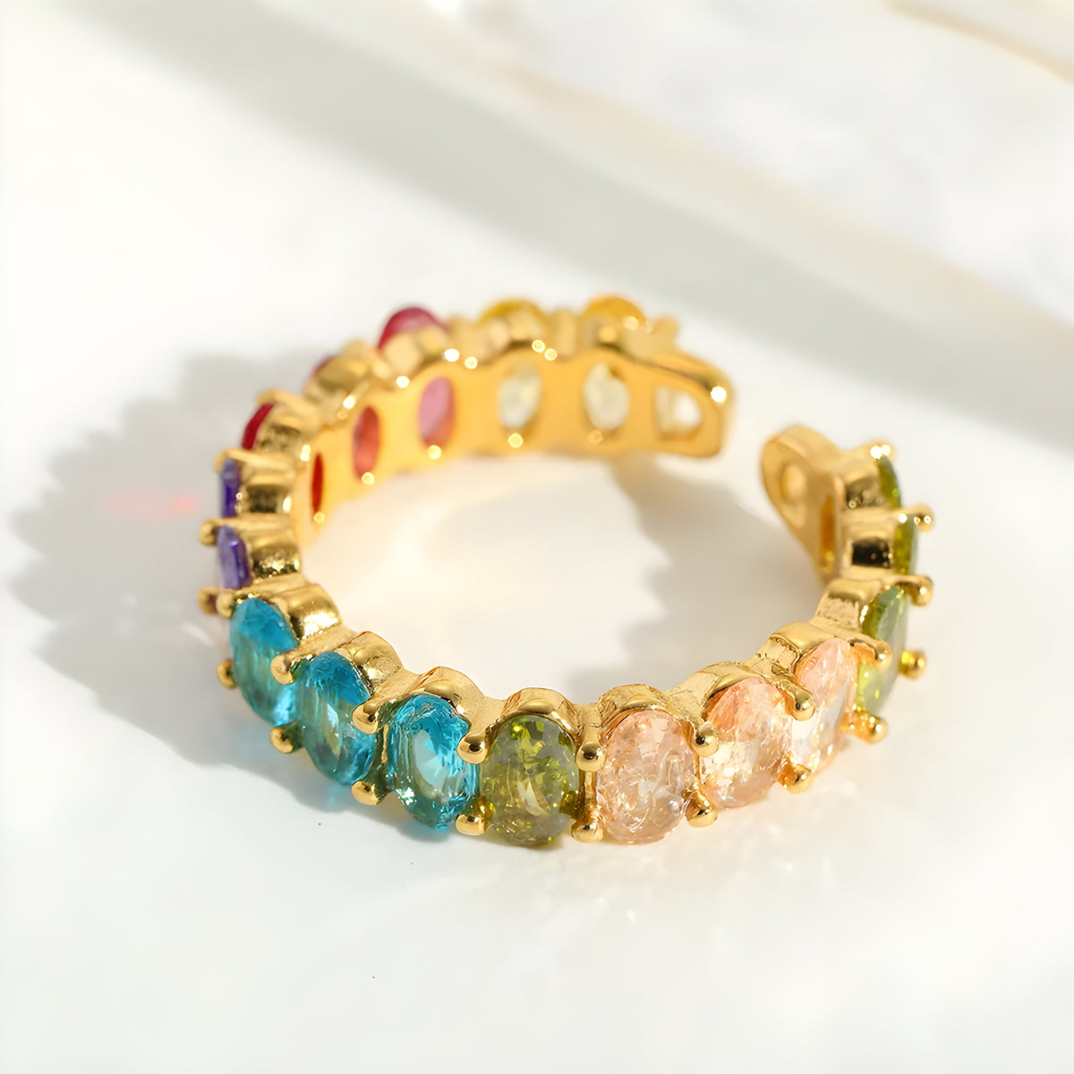 Bague "Edmilda"