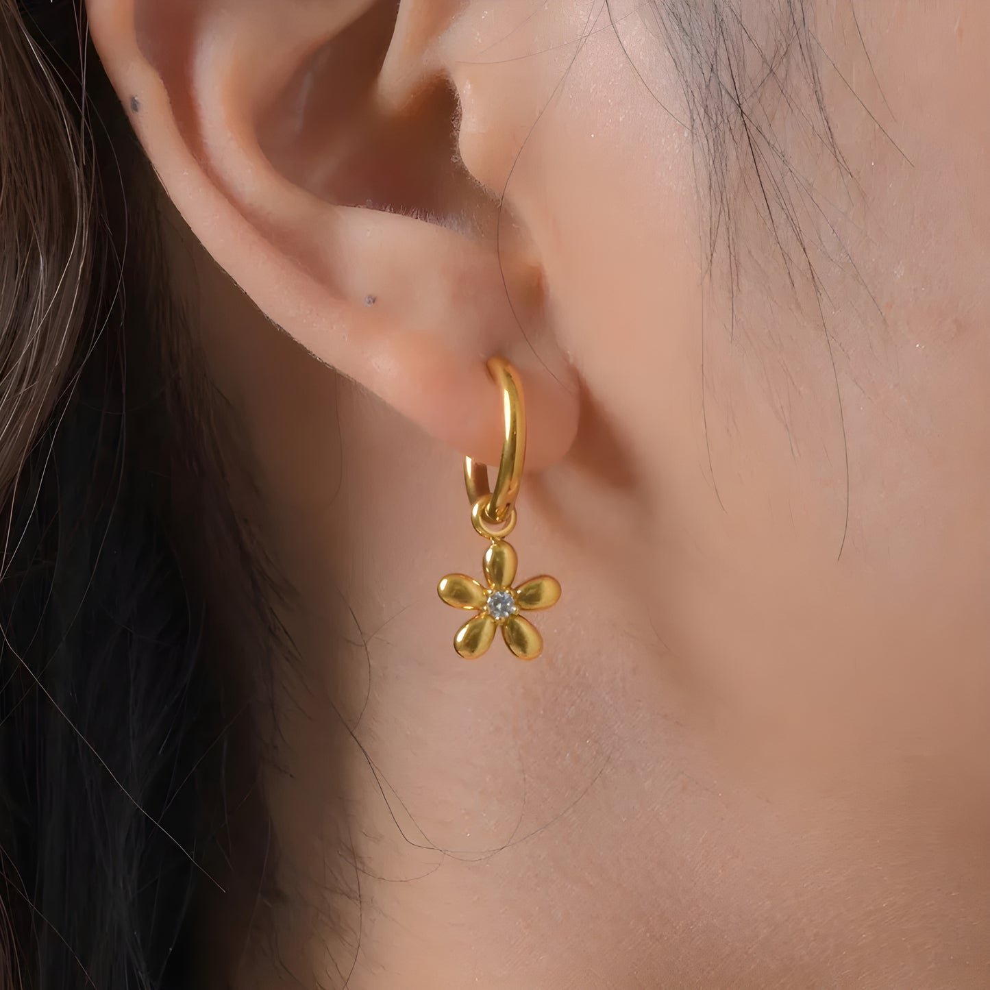 Boucles "Karla"
