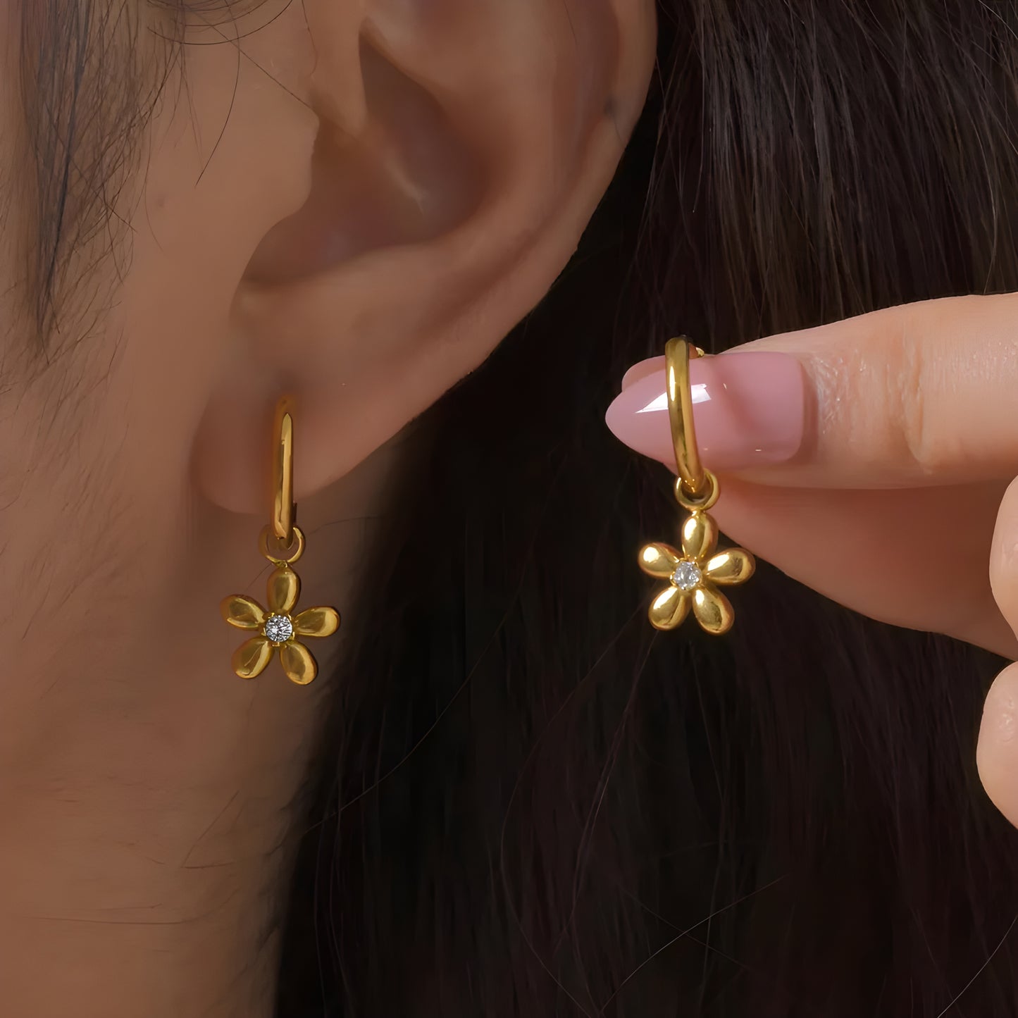 Boucles "Karla"