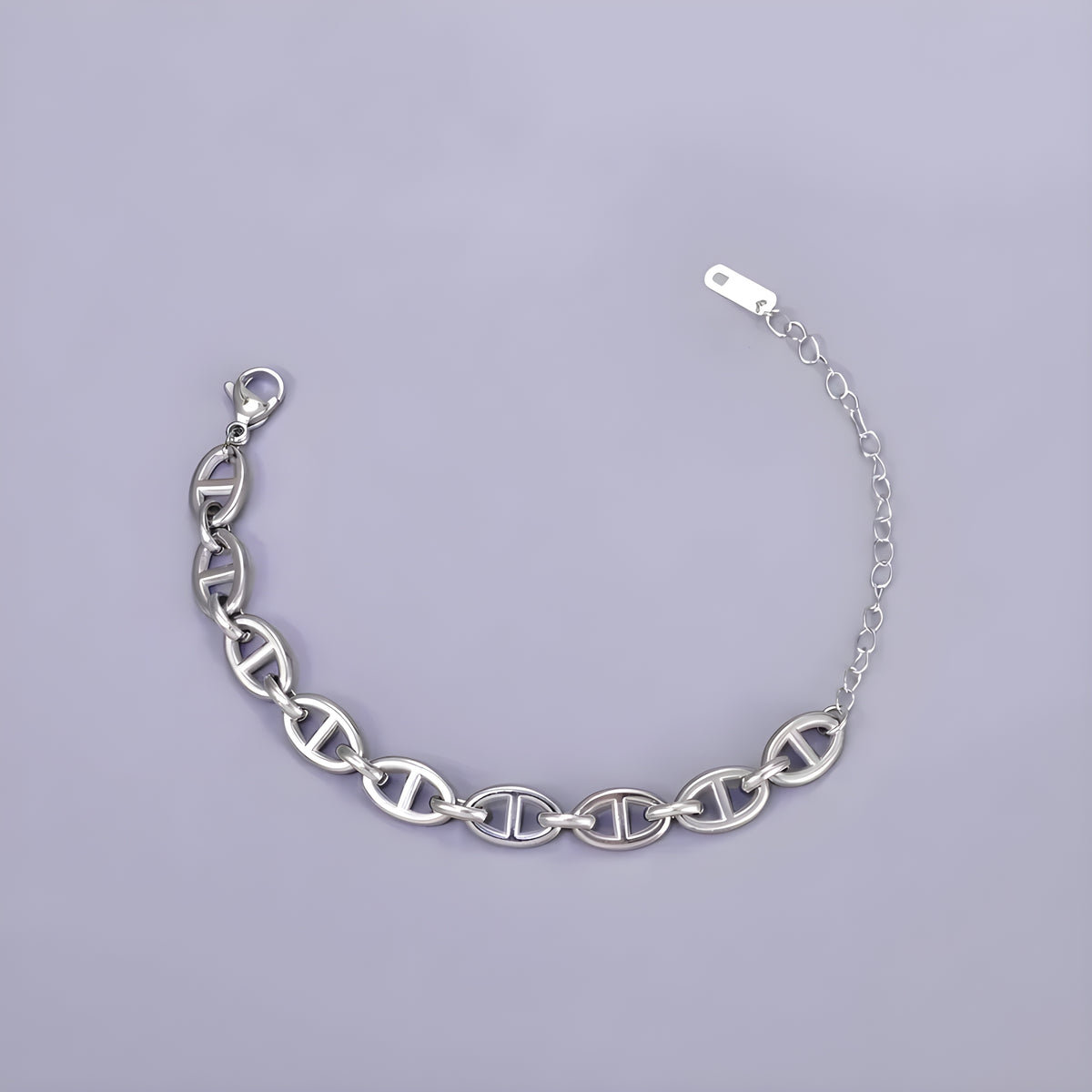 Bracelet "Calyssa argent"