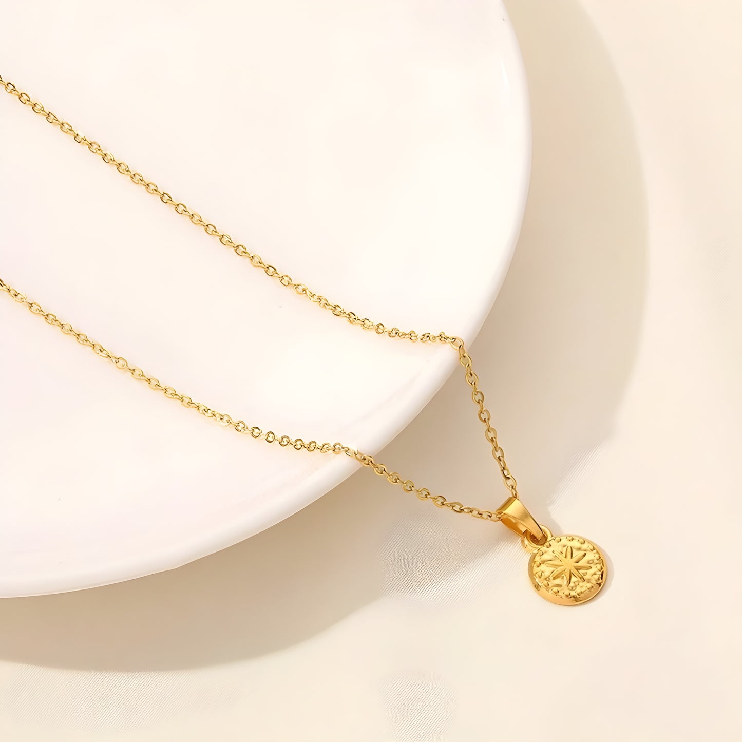 Collier "Sole 2"