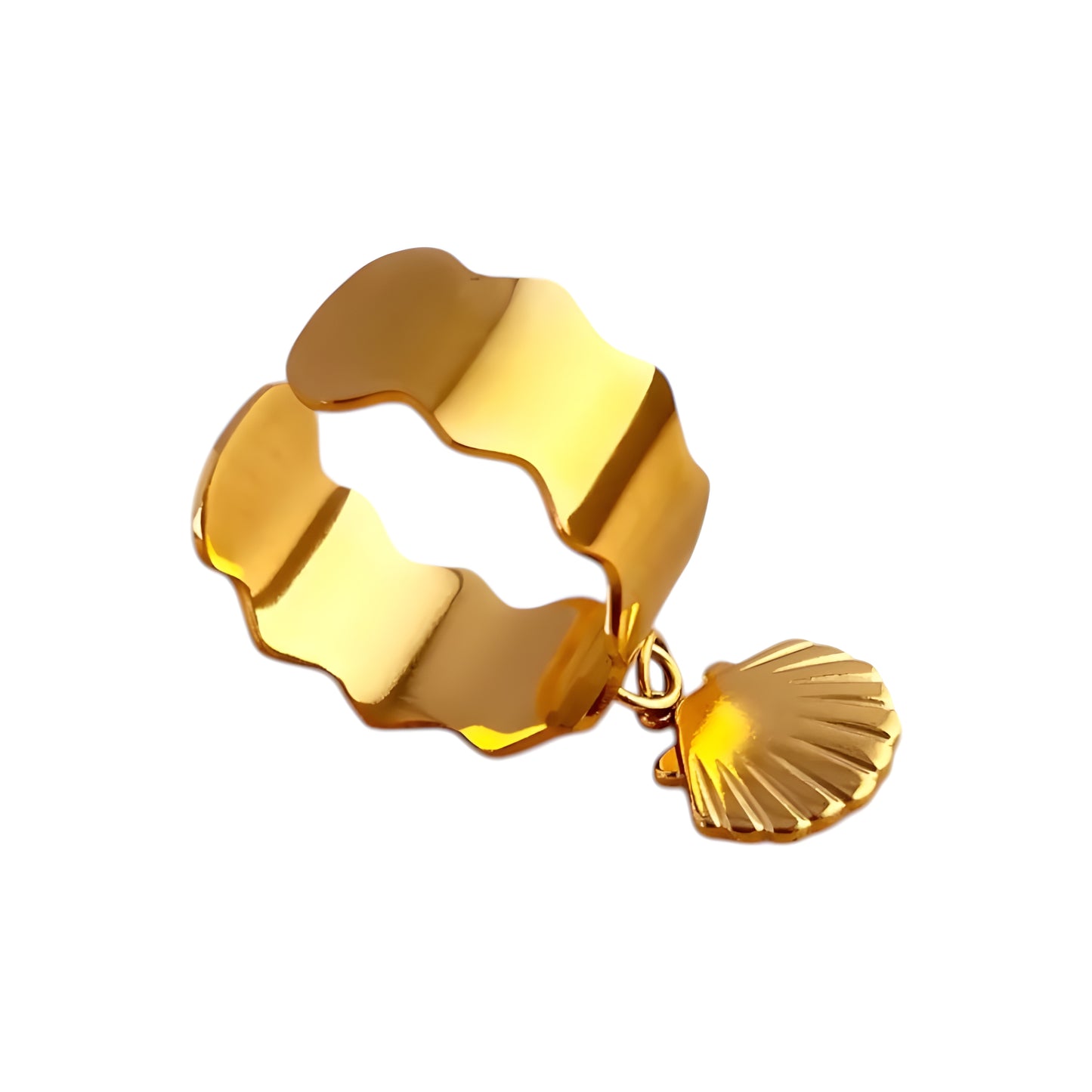 Bague "Flossie"