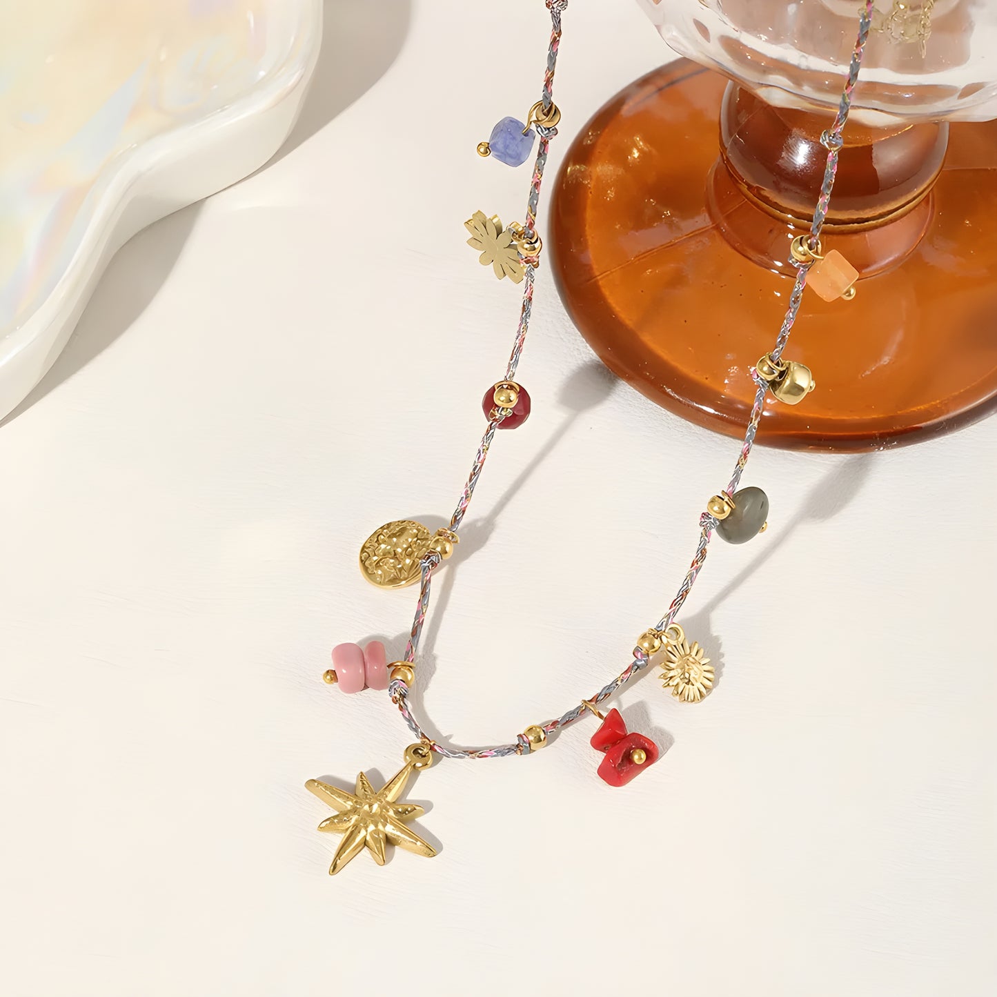 Collier "Gabin"