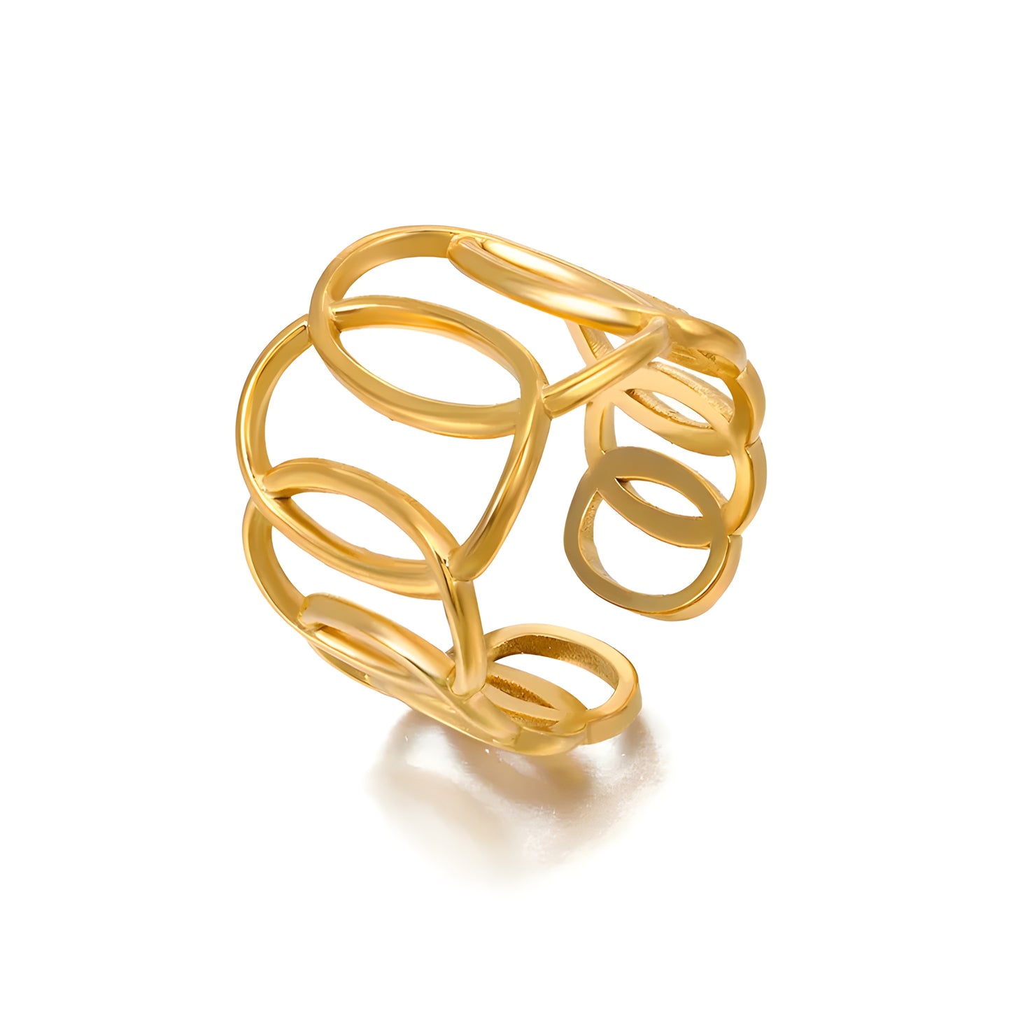 Bague "baya"
